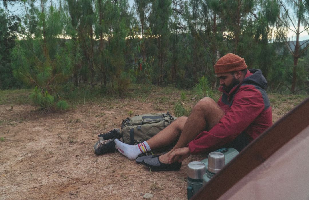 Trekking diaries with the adventurous hiker: Andres Roldan