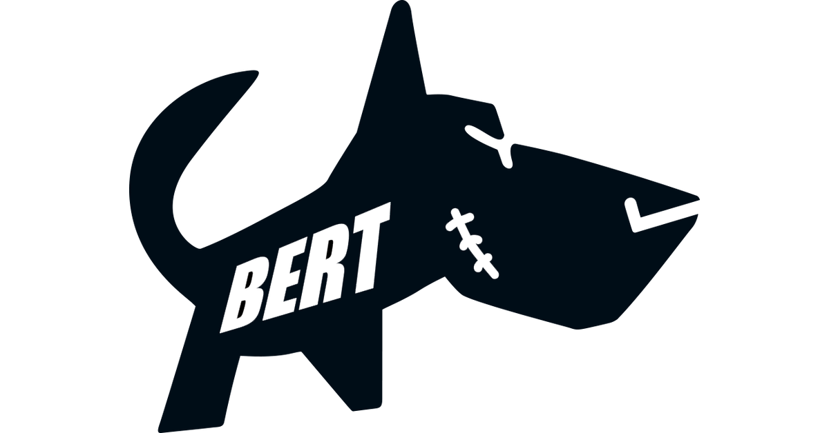 BERT-The other shoe
– thebertshoe