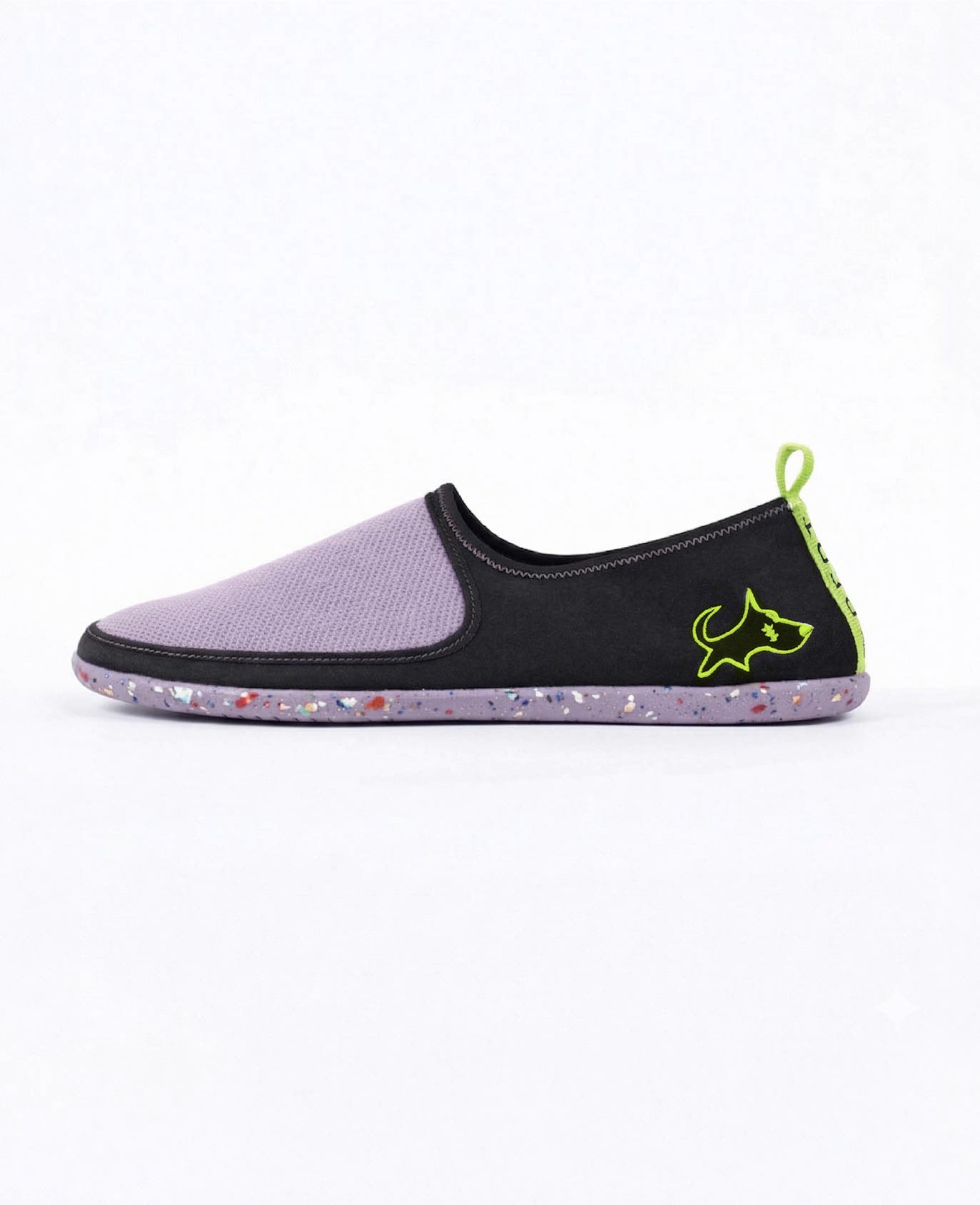 Lilac Orchid Pre and Post Activity Shoe | BERT – thebertshoe