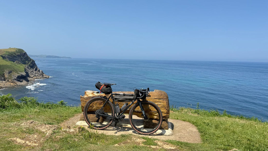 Bike on the Northern Way — BERT shoe blog