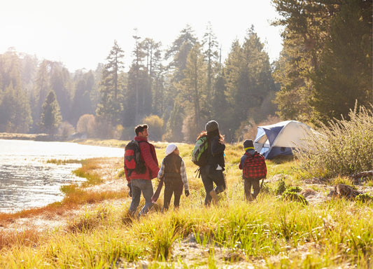 Outdoor Adventures to Celebrate Dad This Father’s Day