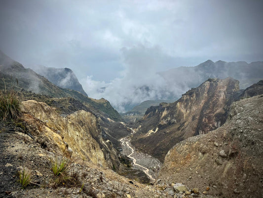 Climbing El Sifón: The World’s Highest Paved Road Route