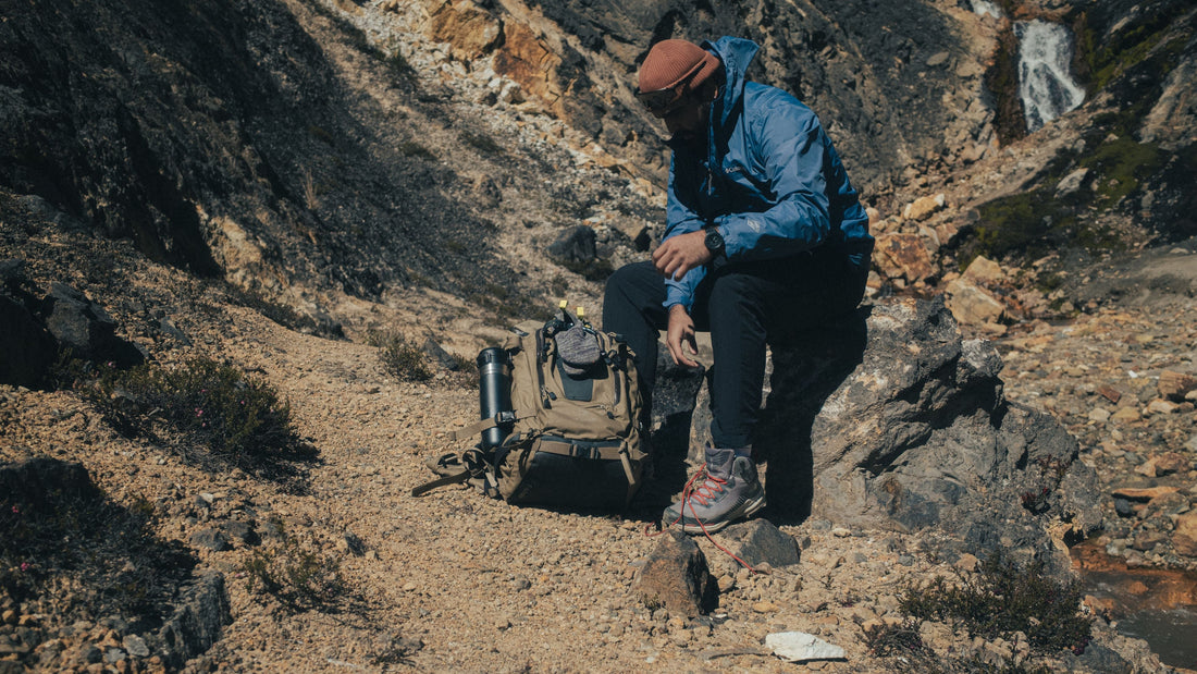 The Best Lightweight Shoes for Backpacking That Aren't Sandals (And Why That Gap Exists)