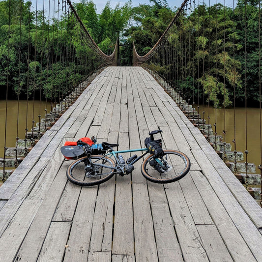 best bikepackig routes in colombia