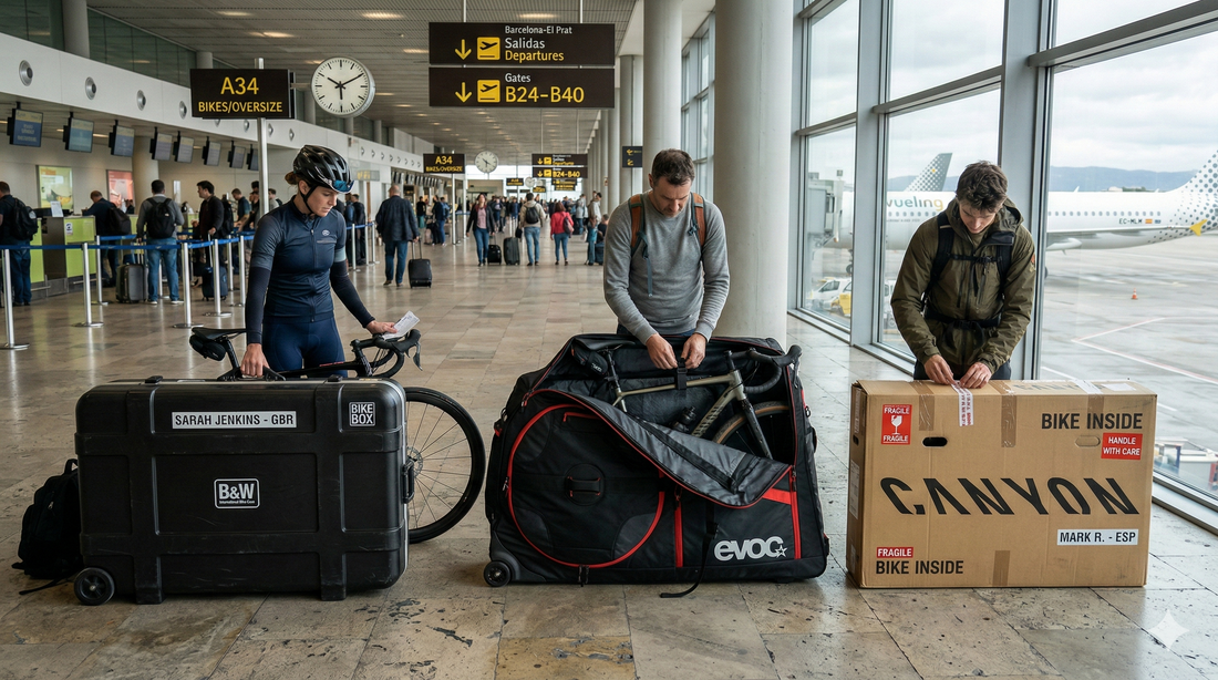 Traveling With a Bike on an Airplane: A Complete Guide for Cyclists