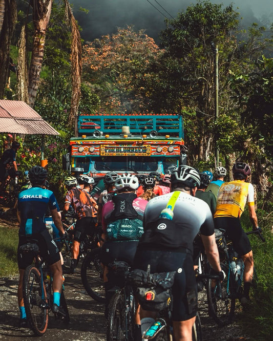 Transcordilleras – The Ultimate Gravel Race Challenge with Griffin Easter