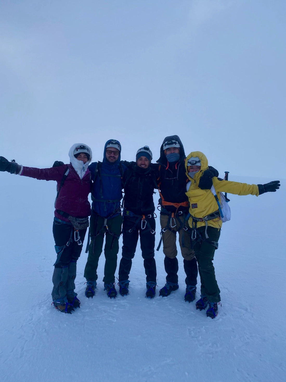 Climbing in Colombia — BERT shoe blog