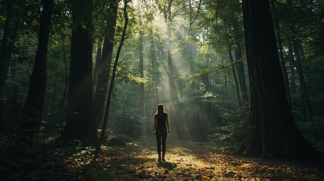 What to Do If You Get Lost in the Backcountry (And How to Stay Calm When It Happens)