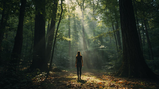 What to Do If You Get Lost in the Backcountry (And How to Stay Calm When It Happens)