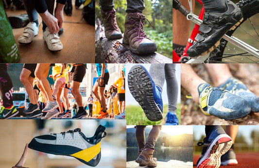 How to Choose the Right Shoes for Every Outdoor Adventure: A Practical Guide