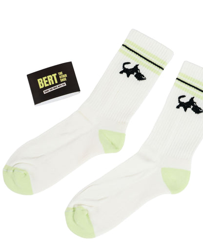Socks that move with you