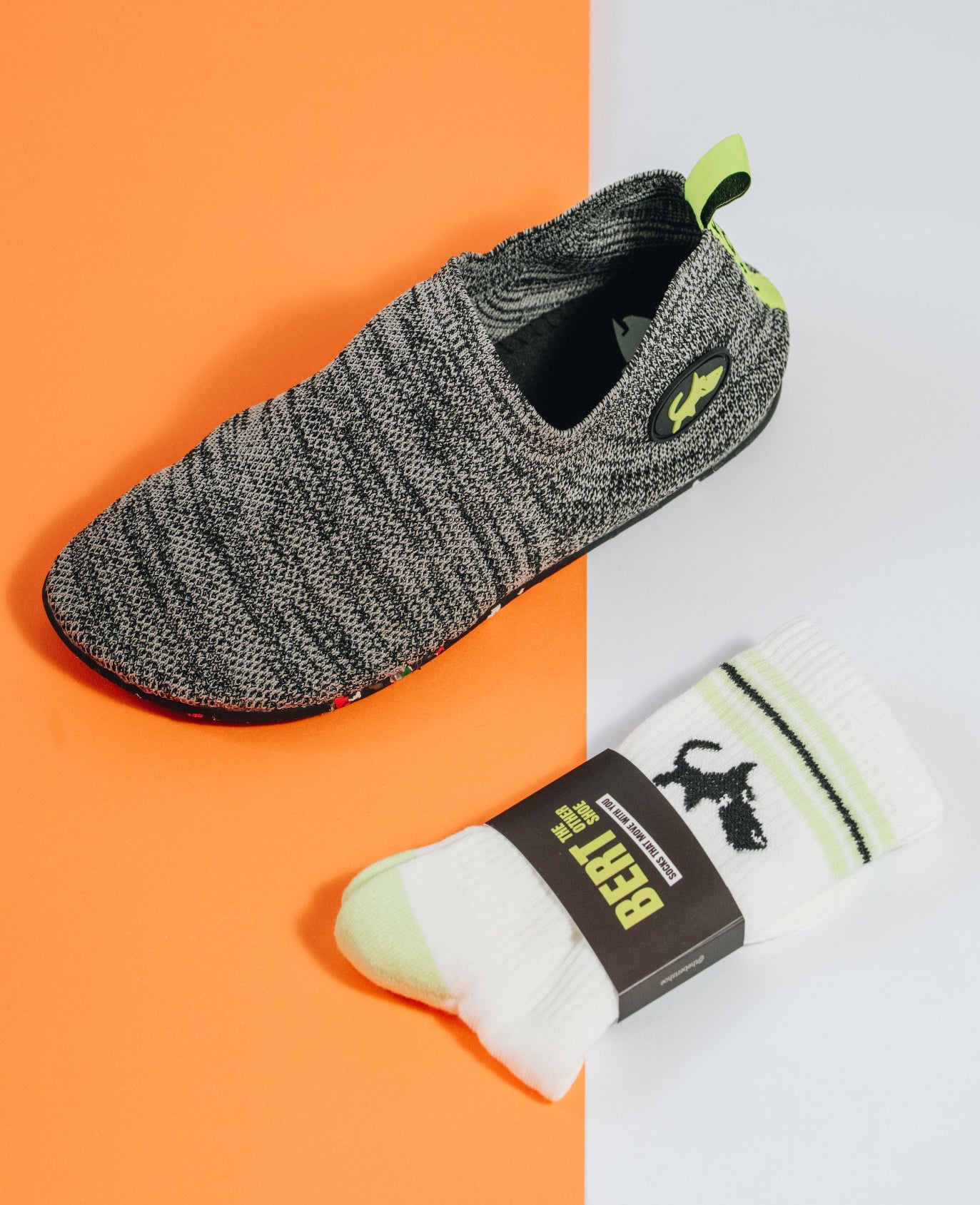 BERT Knit + Socks Bundle