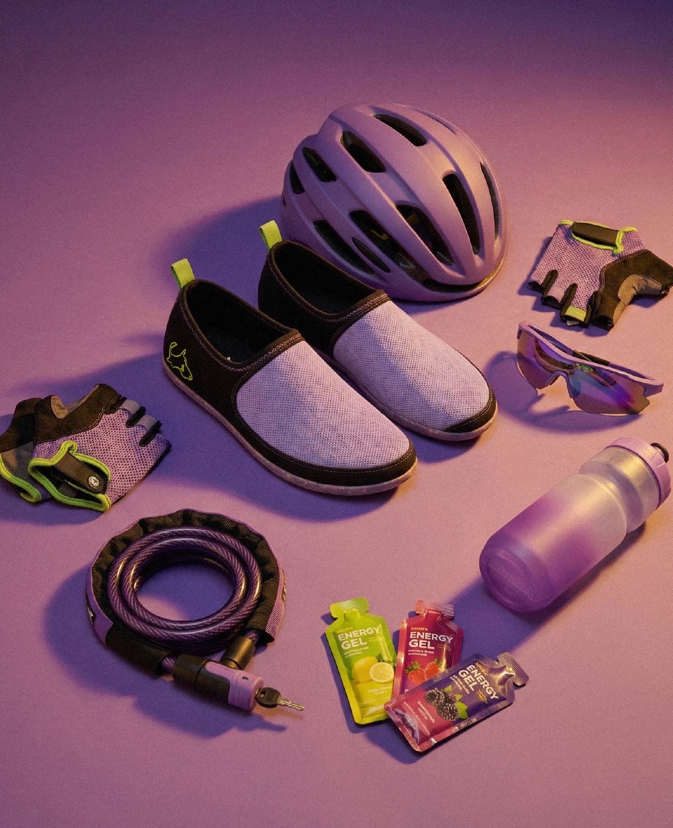 Lilac Orchid Pre and Post Activity Shoe | BERT – thebertshoe